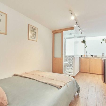 New! Cozy Cuauhtmoc Studio, Near Usa Embassy Mexico City Luaran gambar