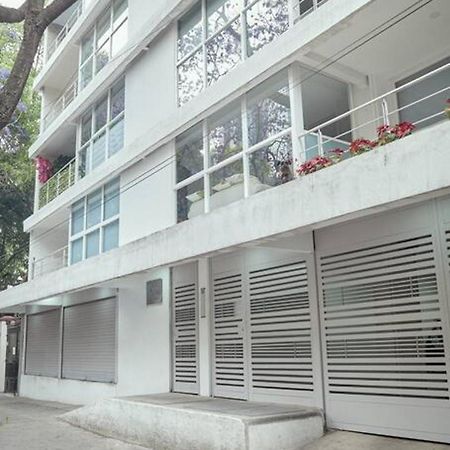 New! Cozy Cuauhtmoc Studio, Near Usa Embassy Mexico City Luaran gambar