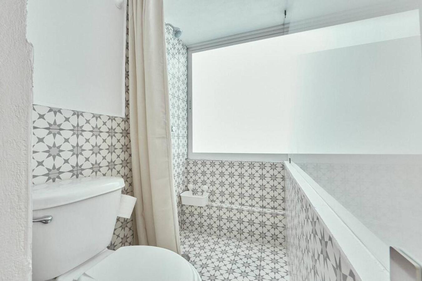 New! Cozy Cuauhtmoc Studio, Near Usa Embassy Mexico City Luaran gambar