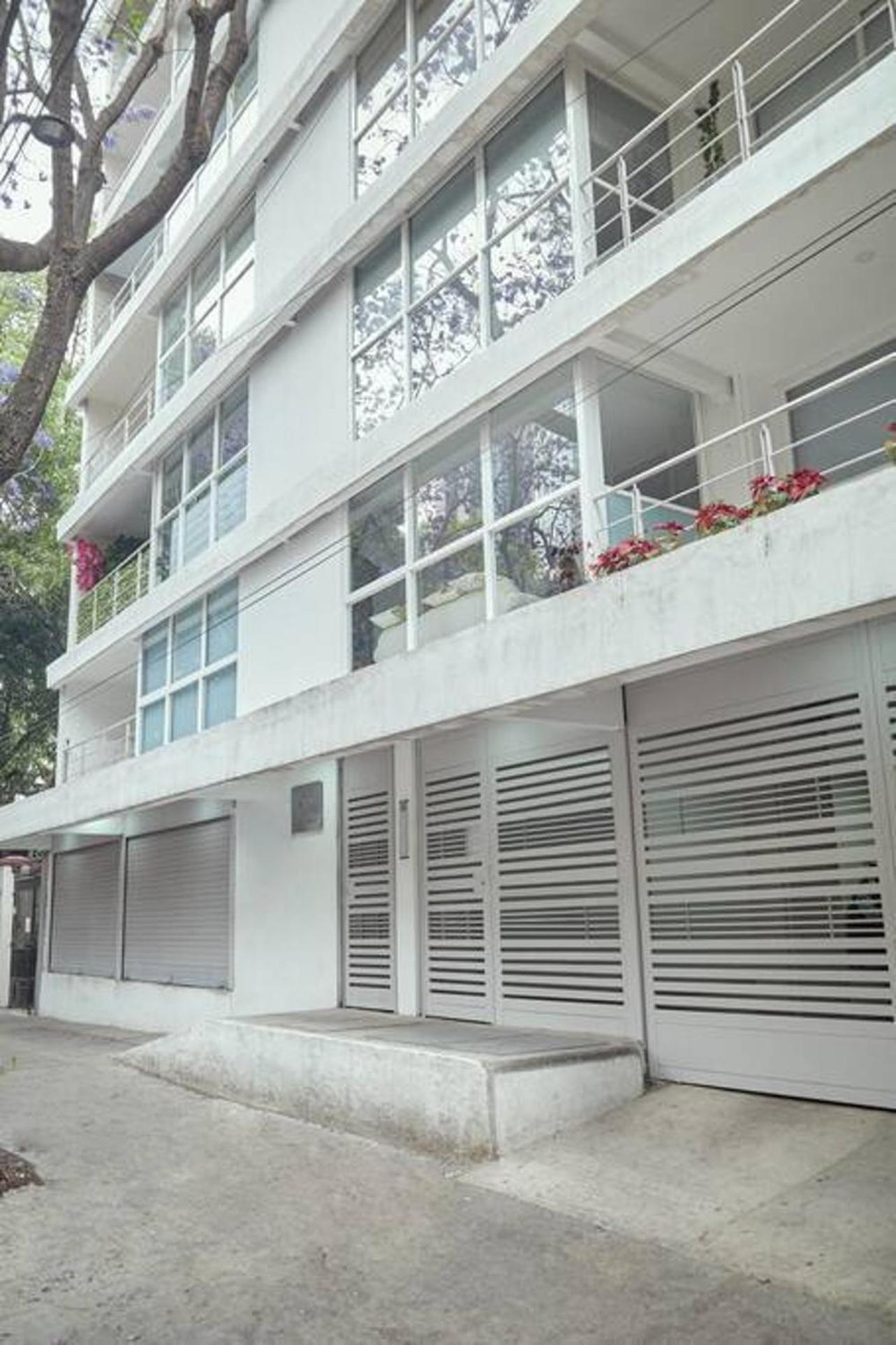 New! Cozy Cuauhtmoc Studio, Near Usa Embassy Mexico City Luaran gambar